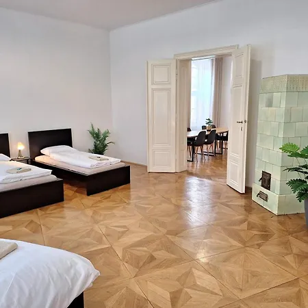 Apartment Paula - Old Town *