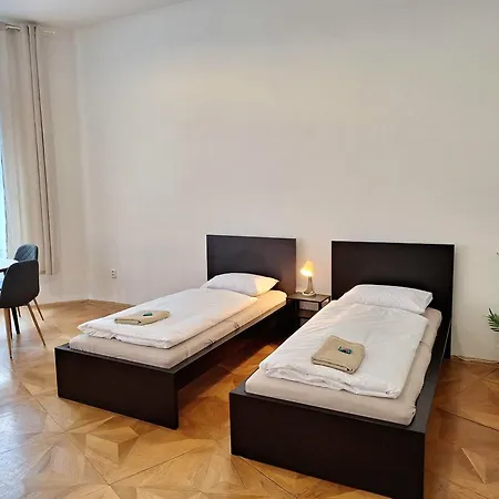 Paula - Old Town Bratislava