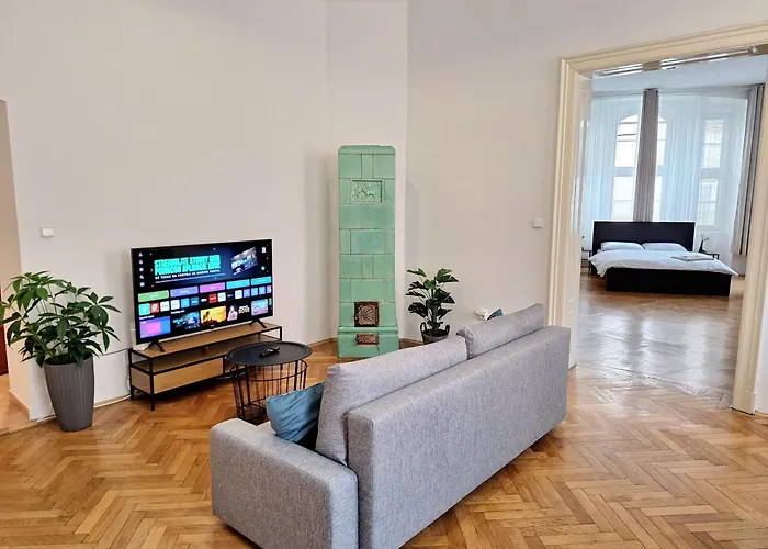 Paula - Old Town Appartement