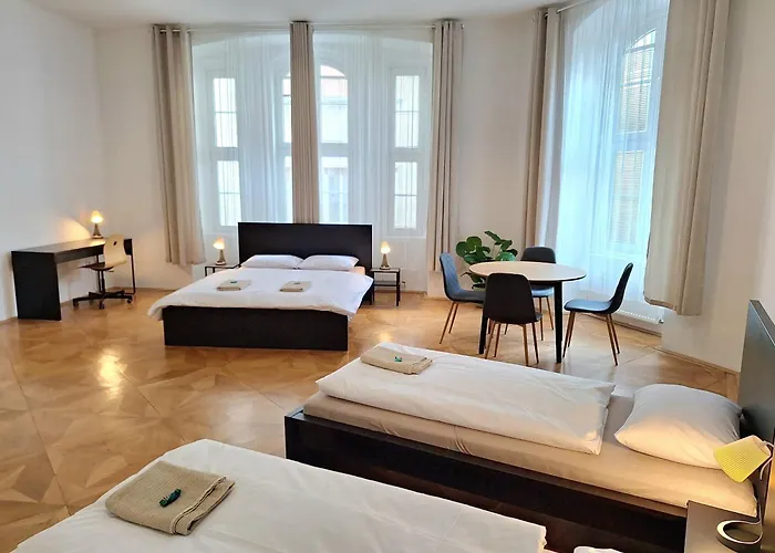 Paula - Old Town Appartement Bratislava