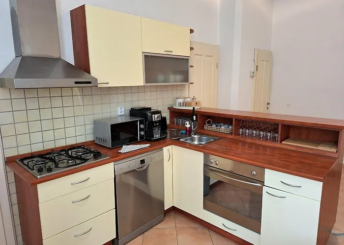 Paula - Old Town Apartmán Bratislava