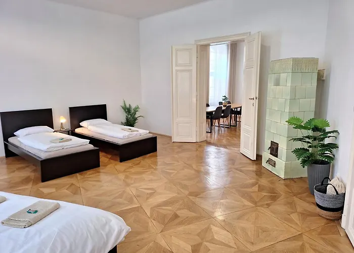 Appartement Paula - Old Town *