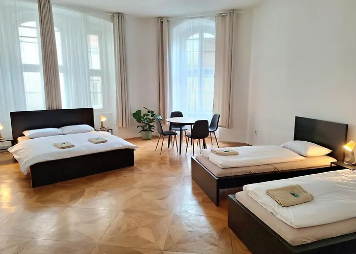 Paula - Old Town Appartement