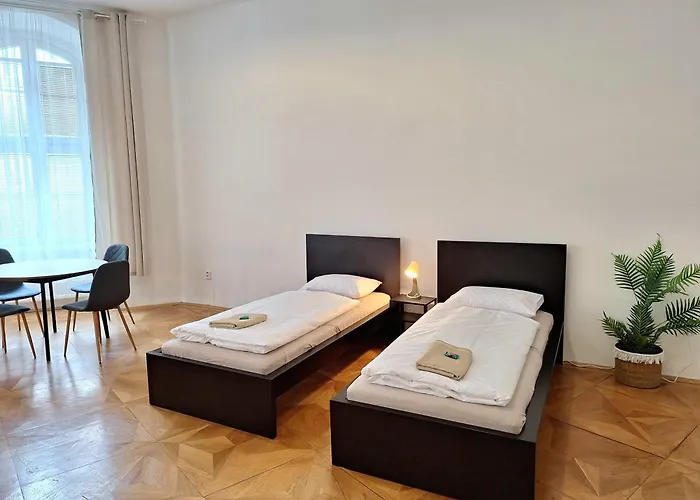 Paula - Old Town Bratislava