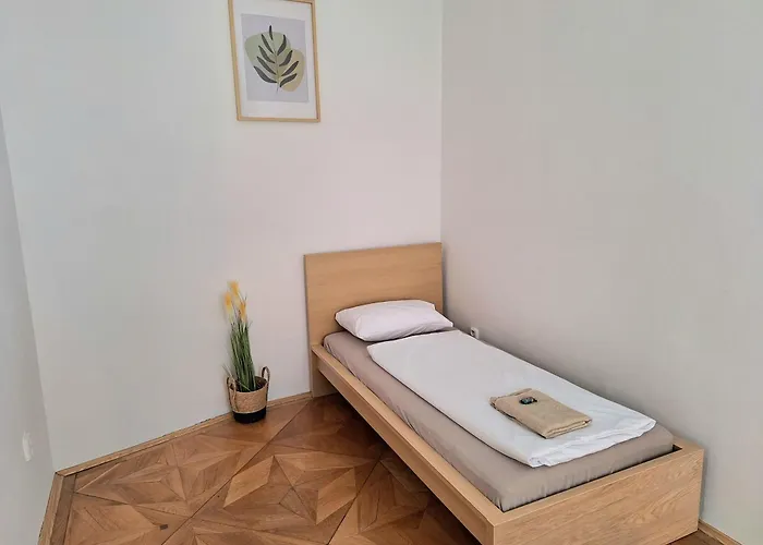 Paula - Old Town Appartement *