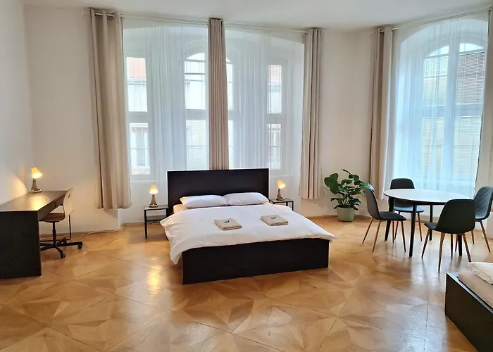 Paula - Old Town Apartmán Bratislava