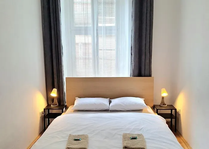 Paula - Old Town Appartement