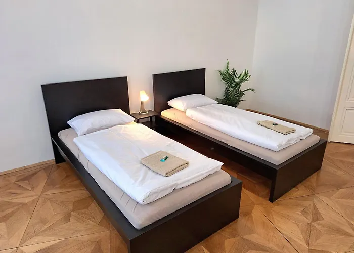 Paula - Old Town Appartement *