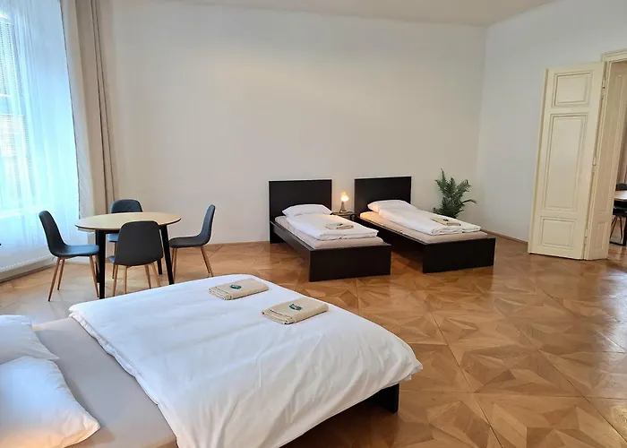 Apartmán Paula - Old Town Bratislava