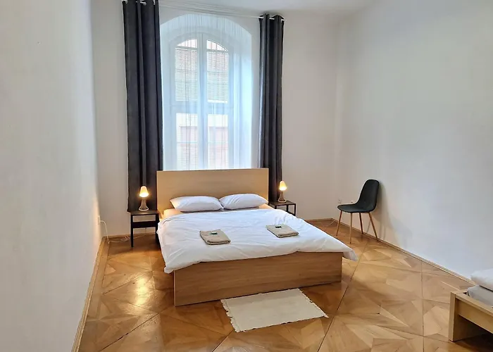 Paula - Old Town Appartement Bratislava