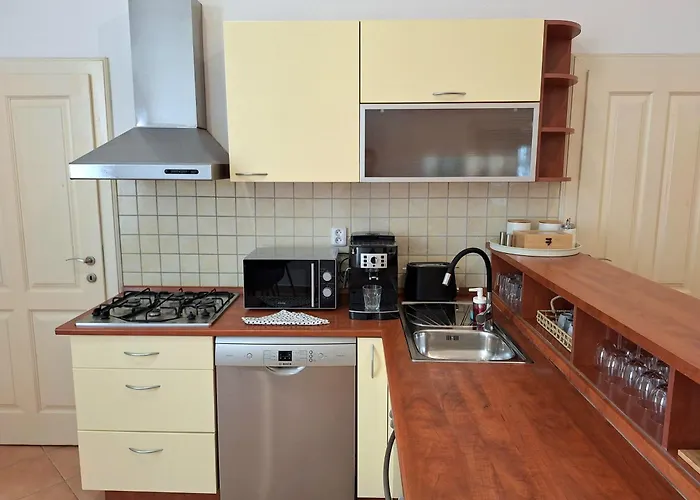 Paula - Old Town Appartement *