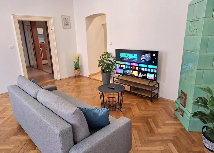 Paula - Old Town * 브라티슬라바